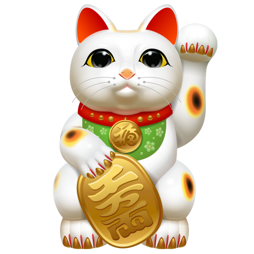 Lucky cat