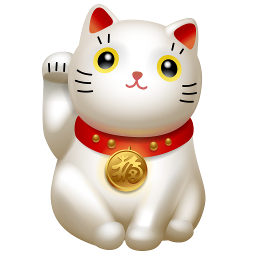 Lucky cat