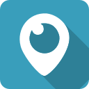 Periscope logo Icon