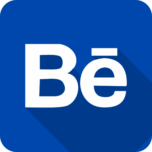 Behance logo