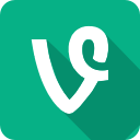 Vine logo Icon