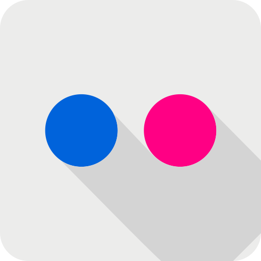 Flickr logo