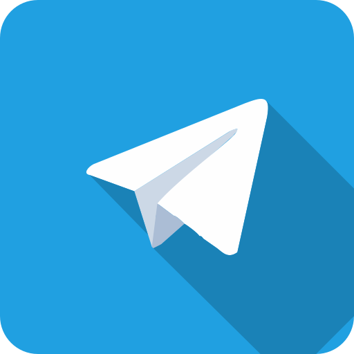 Telegram logo