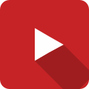 Youtube logo Icon