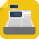 Cash register Icon