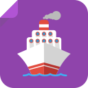 Boat Icon