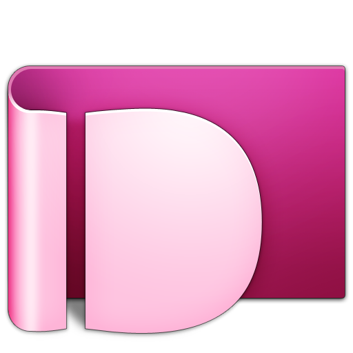 Indesign logo