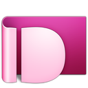 Indesign logo Icon