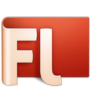 Flash logo Icon