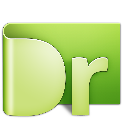 Dreamweaver logo