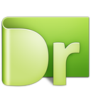 Dreamweaver logo Icon