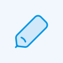 Highlighter pen Icon