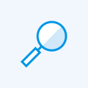 Magnifying glass Icon