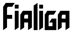 Fialiga Font