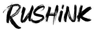 Rushink Font