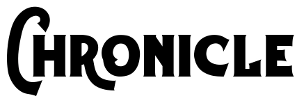 Chronicle Font