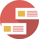 Duplicate content Icon