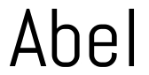 Abel Font