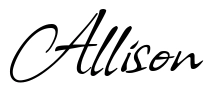 Allison Font