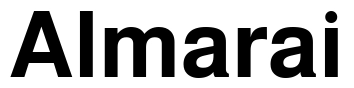 Almarai Font