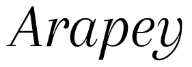 Arapey Font