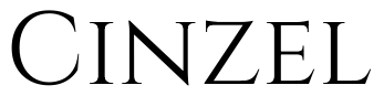 Cinzel Font