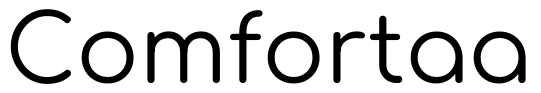 Comfortaa Font