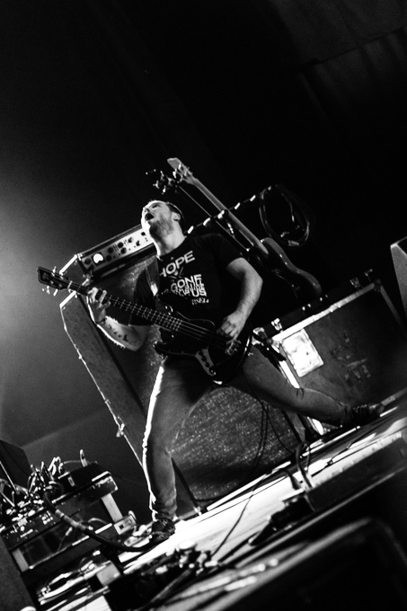 Music black and white photography guitar