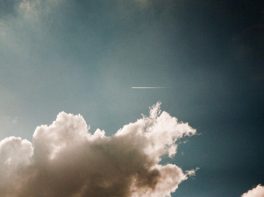 Cloud sky sunlight atmosphere Photo