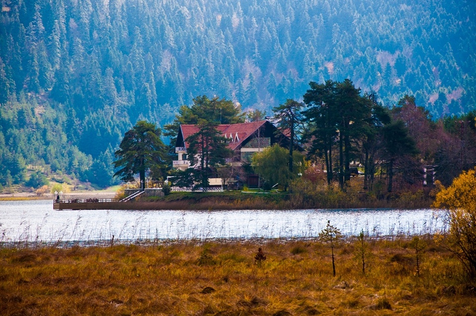 Landschaft natur wildnis
 berg