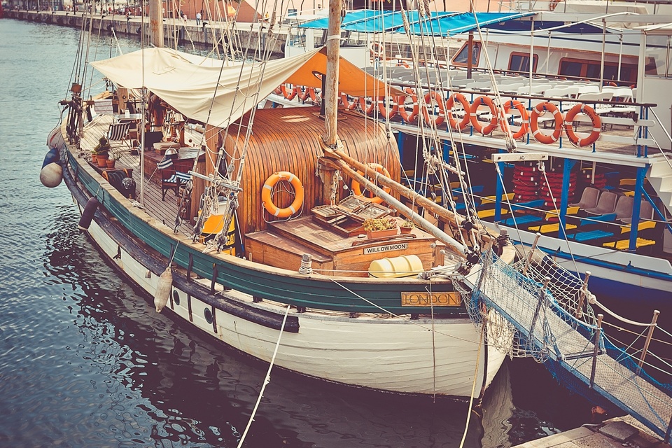 Dock boat ship vehicle