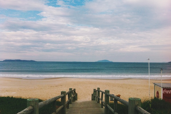 Beach sea coast water Photo