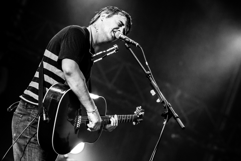 Music black and white photography guitar