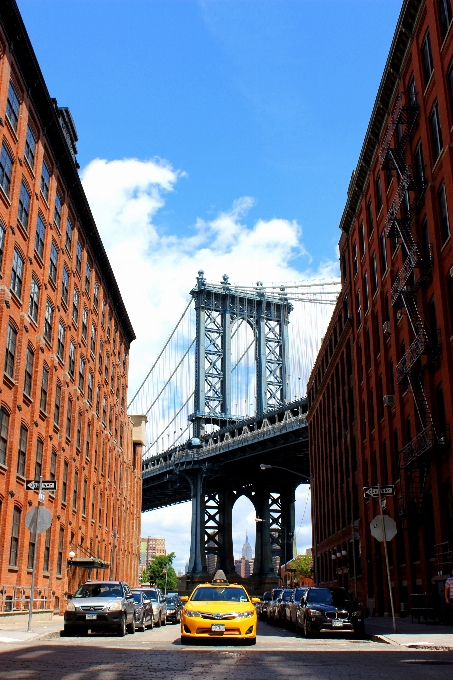 Architecture road bridge street