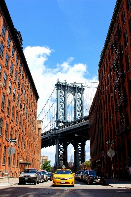 Architecture road bridge street Photo