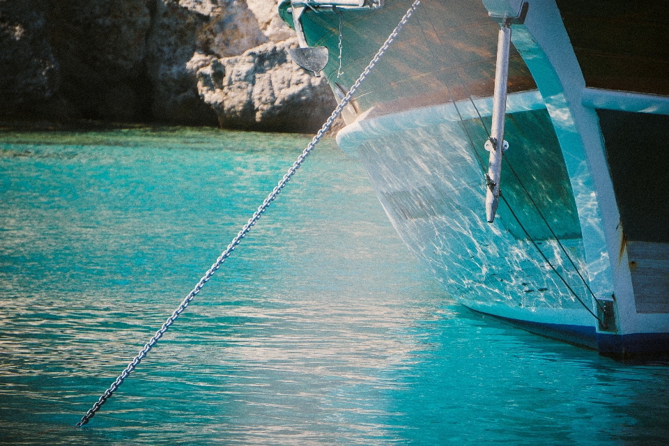 Meer wasser boot schiff