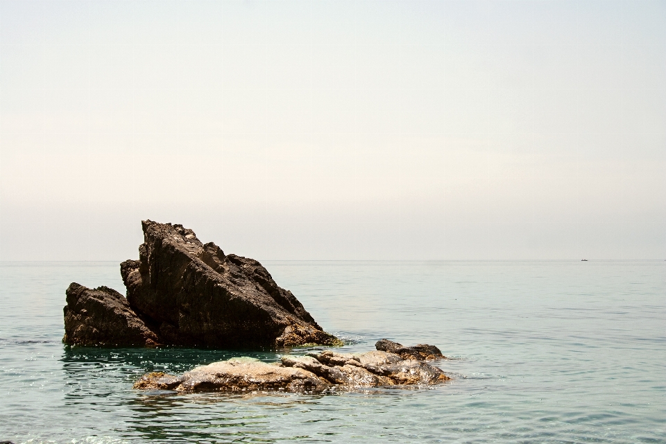 海滩 海 海岸 水