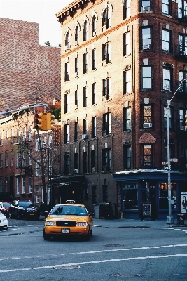 Architecture road street town Photo