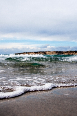 Beach sea coast water Photo