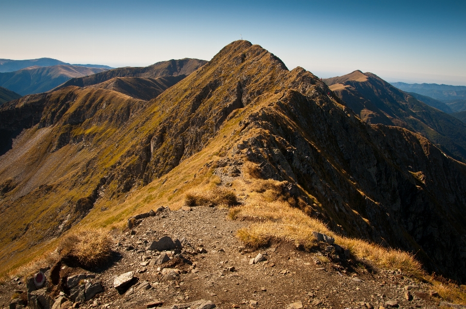 Landschaft natur wildnis
 gehen