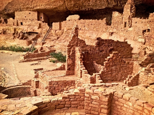 Architecture wall formation arch Photo