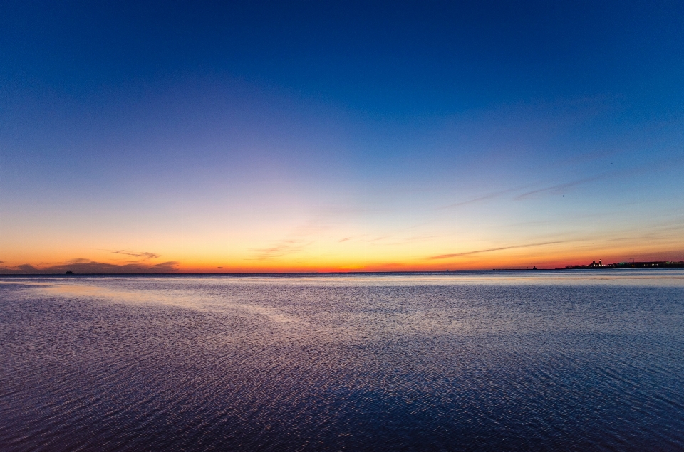 Plaża morze wybrzeże piasek