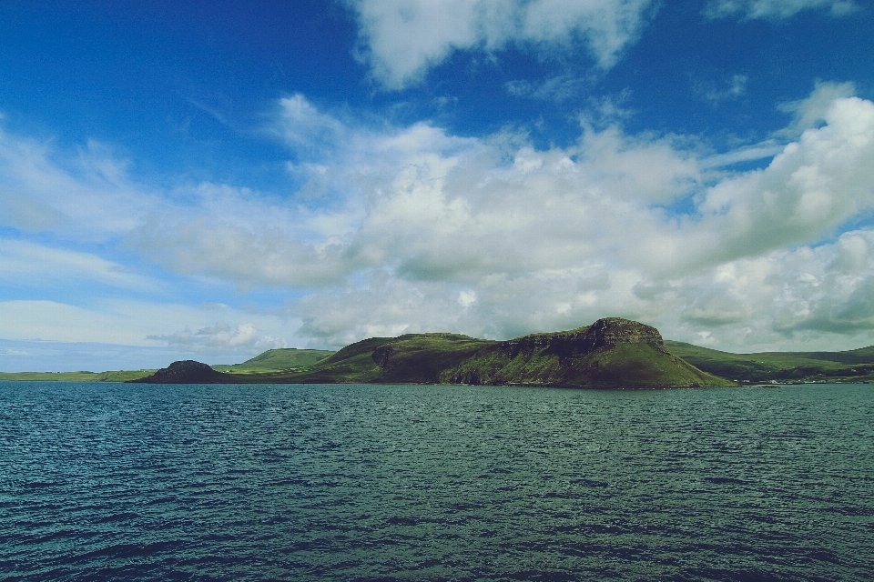 Mar costa agua naturaleza