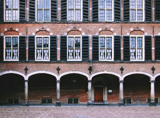 Architecture window building palace Photo