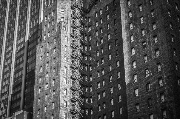 Foto En blanco y negro
 arquitectura ventana