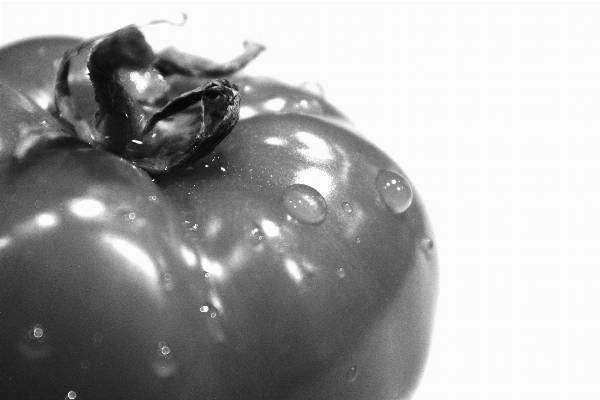 Black and white fruit food produce Photo