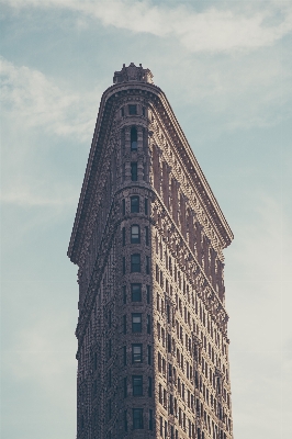 Architecture sky building skyscraper Photo