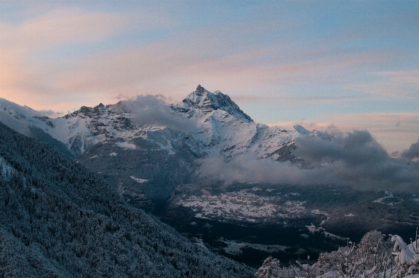 風景 自然 荒野
 山 写真