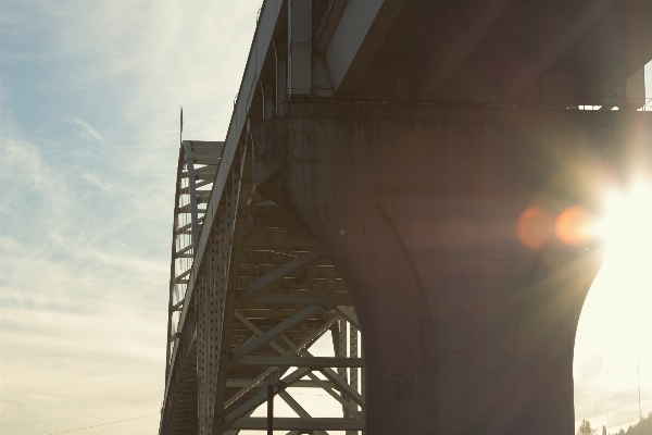 Architecture structure bridge column Photo