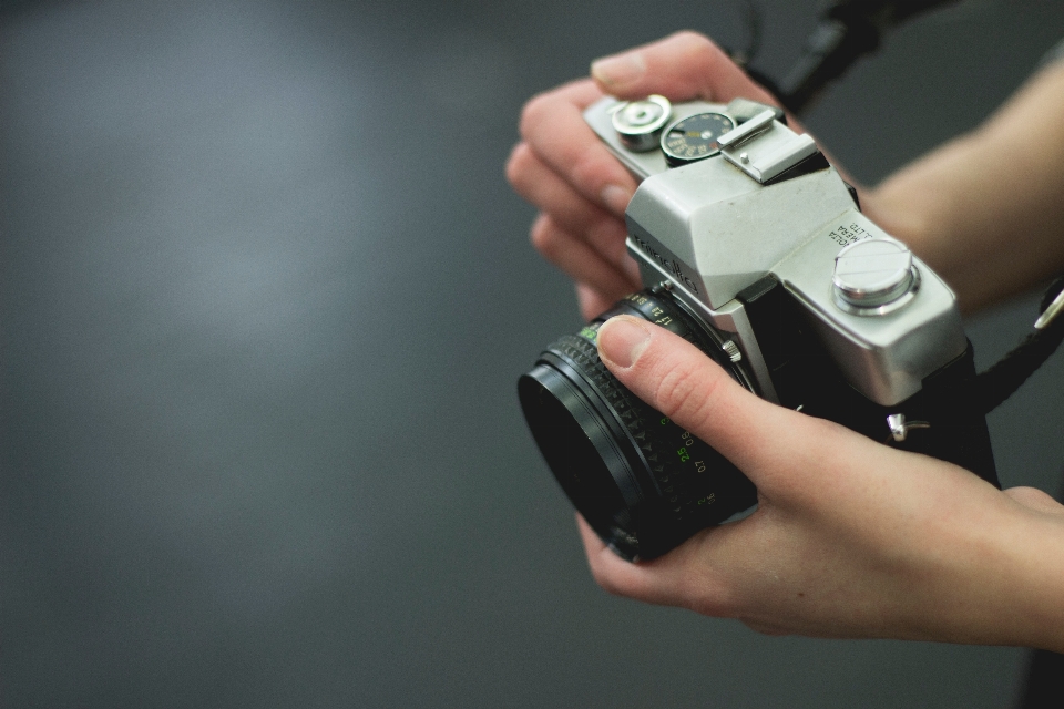 Mano fotografia dito braccio